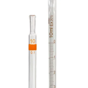 Pipeta Graduada Clase B- Borosilicato- 10ML