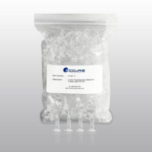 0.5 mL Fluorescence Detection Tubes, pack of 250- Benchmark