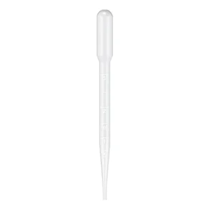 Pipeta de Transferencia o Pasteur en Envase Individual - ESTÉRIL - 1 mL - 10 Un