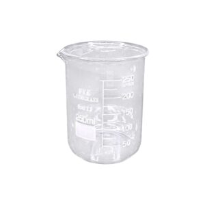 Vaso de Precipitado - Vidrio Borosilicato - 250 mL