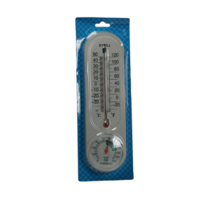 Termómetro Ambiental Escolar