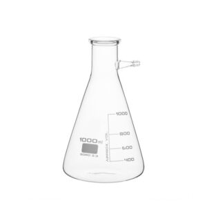 Matraz Kitasato - Borosilicato - 1 Litro