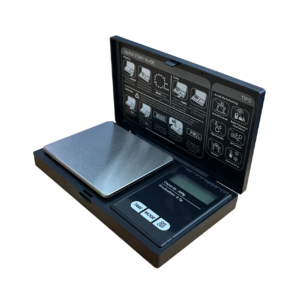 Balanza portátil - 500 gramos x 0.1 gramos