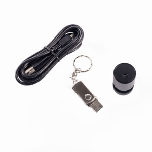 Cámara USB para microscopios y lupas - 12 MP