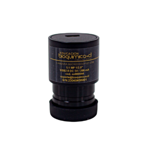 Cámara USB para microscopios y lupas - 5.1 MP