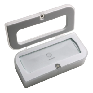 Reticulo o Portaobjeto de Calibracion - 0.01 mm