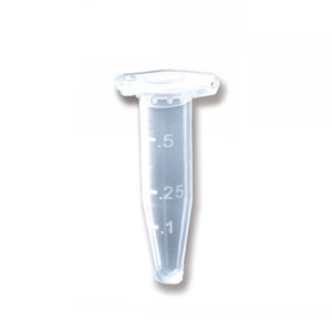 Tubo de microcentrifuga tipo Eppendorf - 0.6 mL