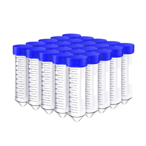 Tubo Falcon Estéril sin Faldón - 50 mL - Pack 25 unidades