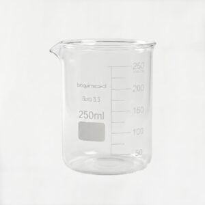 Vaso de Precipitado - Vidrio Borosilicato - 250 mL