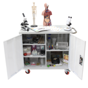 Laboratorio Móvil Ciencias Naturales 1° a 4° Básico EXPERIMENTA®