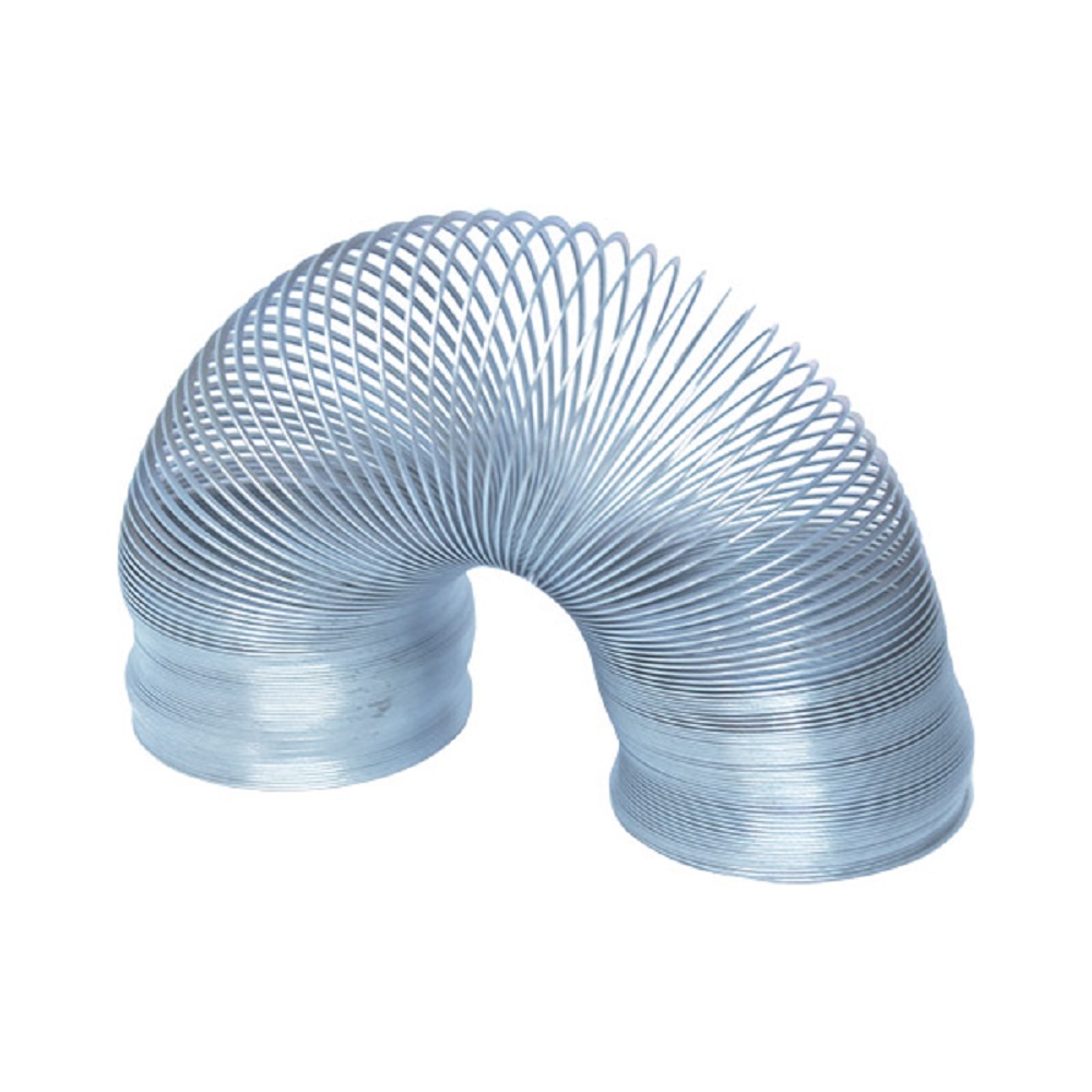 Resorte de Ondas (slinky)