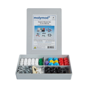 Set de Modelos Moleculares Molymod® - Química Orgánica - para estudiantes