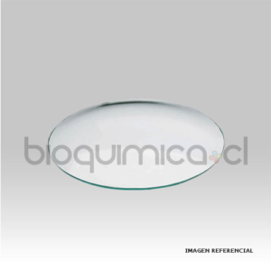 Lente Esferico Convexo - 50 mm