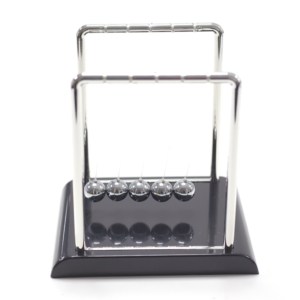 Cuna o Péndulo de Newton