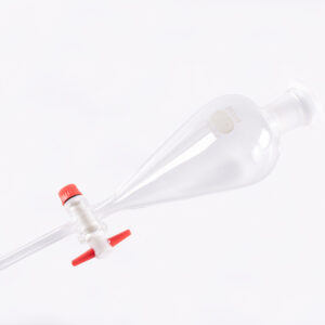 Embudo de Decantación con Llave de Teflón - 250 mL