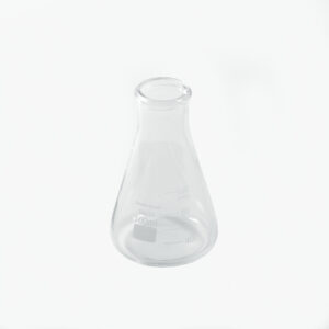Matraz Erlenmeyer - Borosilicato - 100 mL