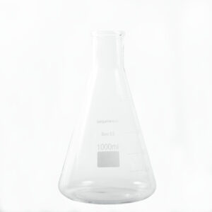 Matraz Erlenmeyer - Borosilicato - 1 Litro