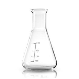 Matraz Erlenmeyer - Borosilicato - 250 mL