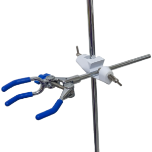 Pinza 3 Dedos con Nuez