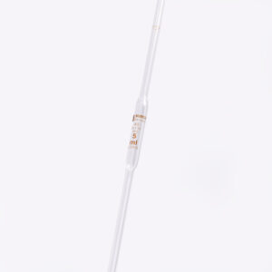 Pipeta Volumétrica o Aforada - 5 mL