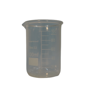 Vaso de Precipitado - Vidrio Borosilicato - 100 mL