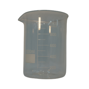 Vaso de Precipitado - Vidrio Borosilicato - 1 litro