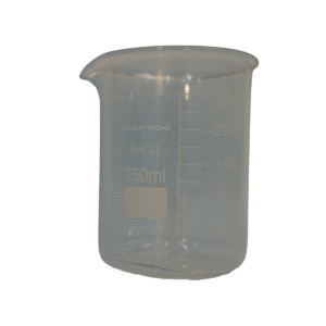 Vaso de Precipitado - Vidrio Borosilicato - 250 mL
