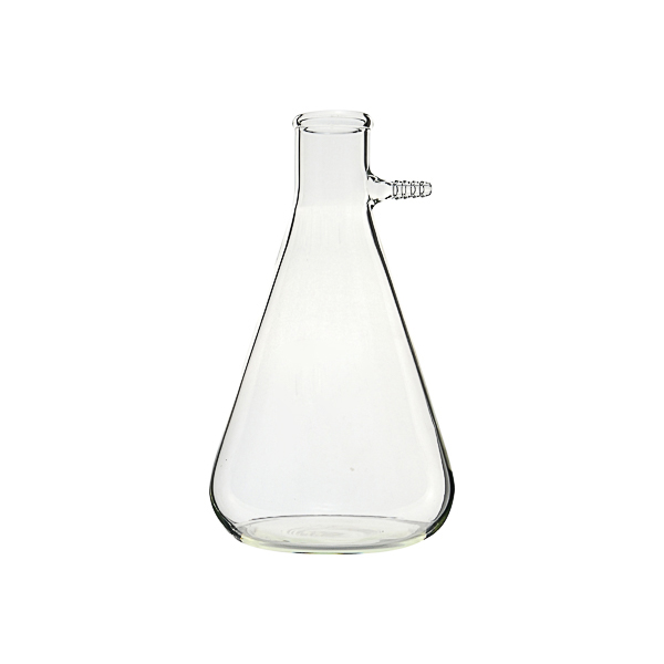 Matraz Kitasato - Borosilicato - 250 mL
