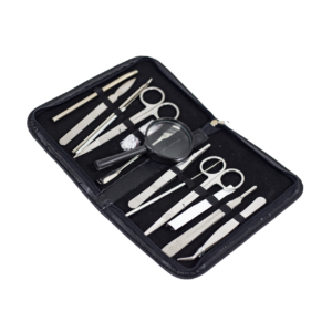 Set de Disección de 14 Piezas