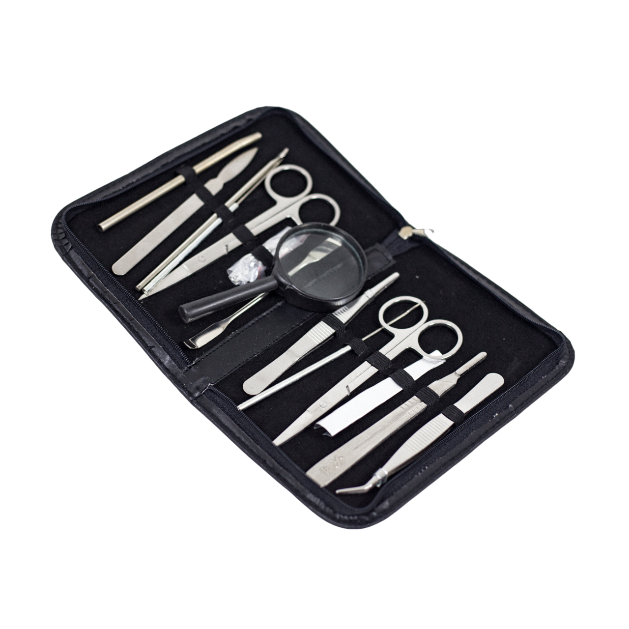 Set de Disección de 14 Piezas