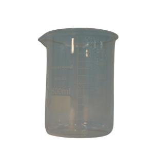 Vaso de Precipitado - Vidrio Borosilicato - 600 mL