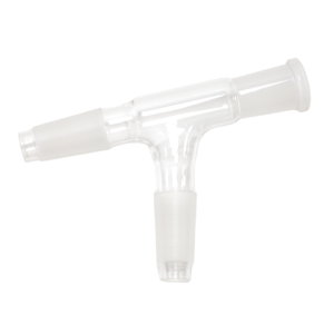 Cabeza Destilación 3 - Bocas (24/40 - 24/40 - 10/18)