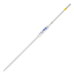 Pipeta Volumétrica - Doble Aforo - 20 mL