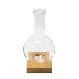 Balón Fondo Redondo Esmerilado 24/40 - 250 mL