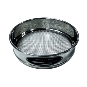 Tamiz de malla acero nº 8 - 2.36 mm