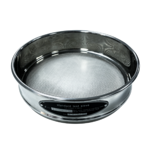 Tamiz de malla acero nº 16 - 1.18 mm