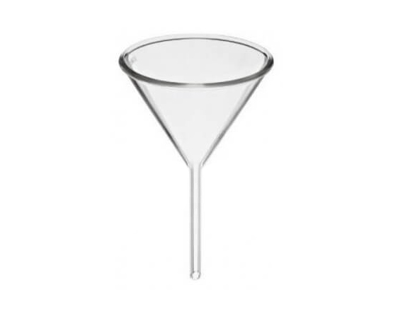 Embudo de vidrio - 50 mm