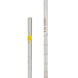 Pipeta Graduada - Borosilicato - 1 mL