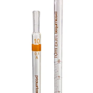 Pipeta Graduada - Borosilicato - 10 mL