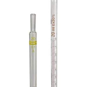 Pipeta Graduada - Borosilicato - 20 mL