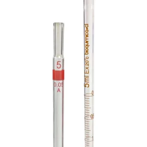 Pipeta Graduada - Borosilicato - 5 mL