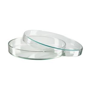 Placa Petri - Vidrio Borosilicato - 120 mm