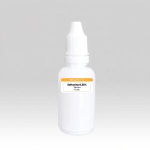 Safranina 0,50% - Técnico - Gotero 30 mL