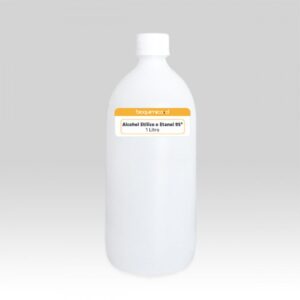Alcohol desnaturalizado, Alcohol Etílico o Etanol 95° - 1 Litro
