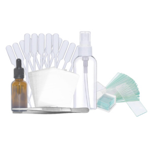 Starter Kit para Microscopía