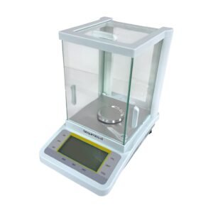Balanza Analitica - 200 gramos x 0,0001 gramos (0.1 mg) - Biobase