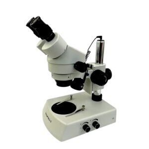 Lupa Estereoscópica Zoom Continuo 7 - 45x