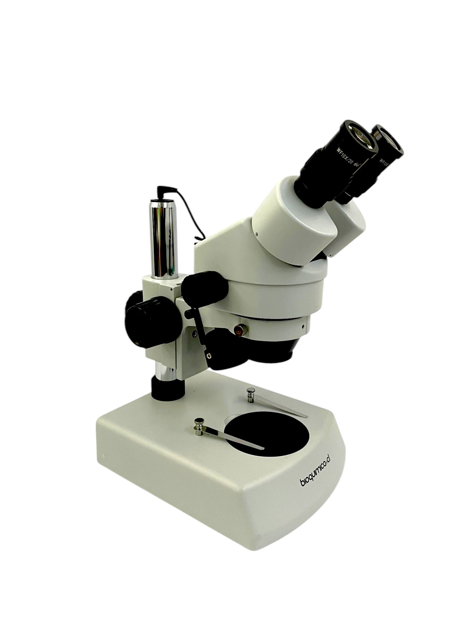 Lupa Estereoscópica Zoom Continuo 7 - 45x - Imagen 3