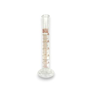 Probeta Graduada - Borosilicato - 25 mL