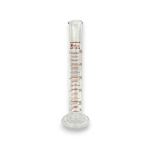 Probeta Graduada - Borosilicato - 50 mL